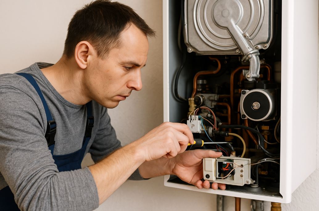 Küçükbalıklı Mahallesi Kombi Servisi